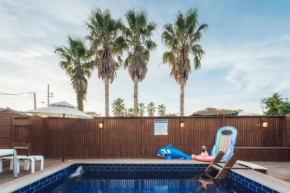Palm Spa Pool Villa